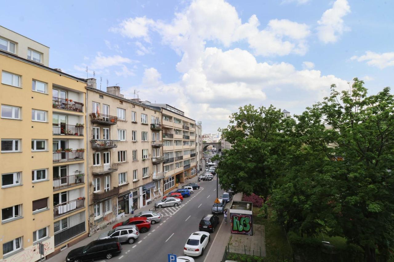Apartments Vistula River By Arrenda Warschau Exterior foto